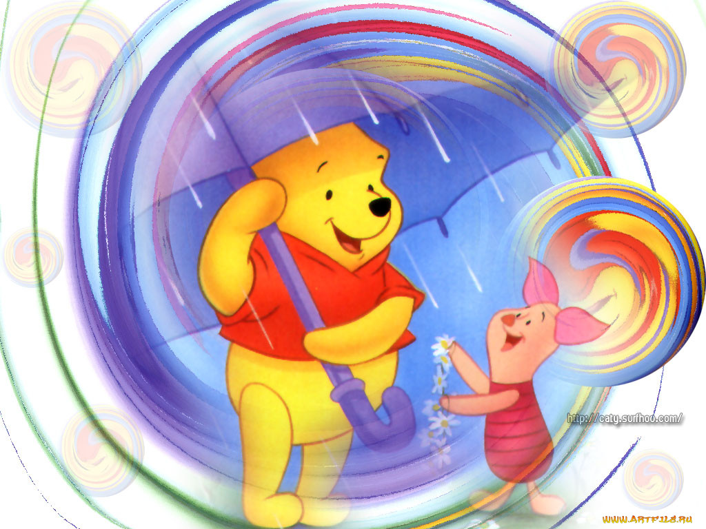 , winnie, the, pooh